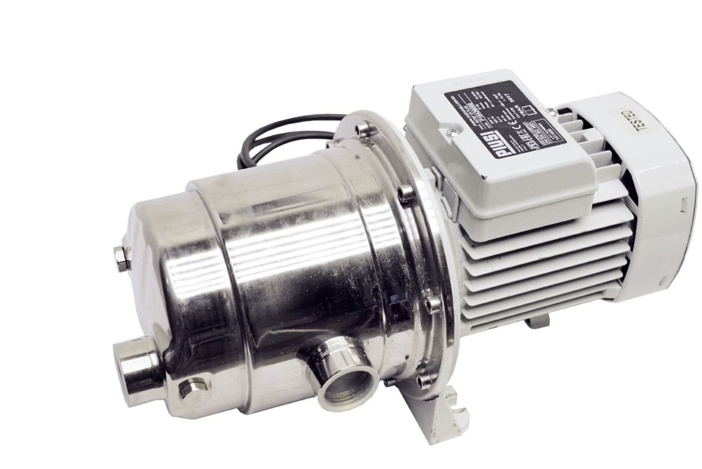Patzelt PIUSI SUZZARA BLUE INOX INTERN 90 KF1543600A