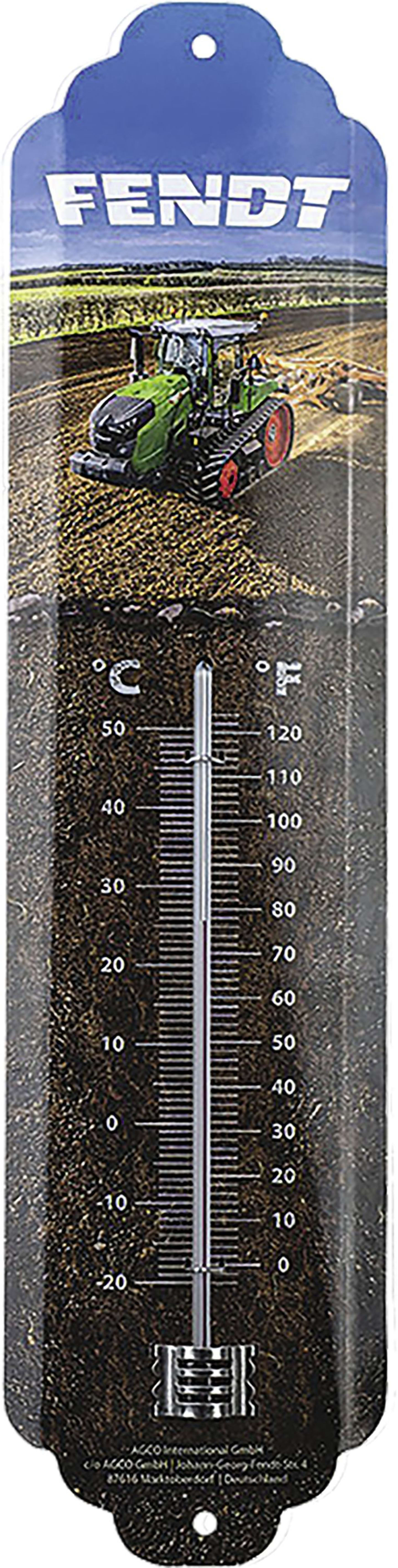 Fendt klassisches Thermometer, X991021017000