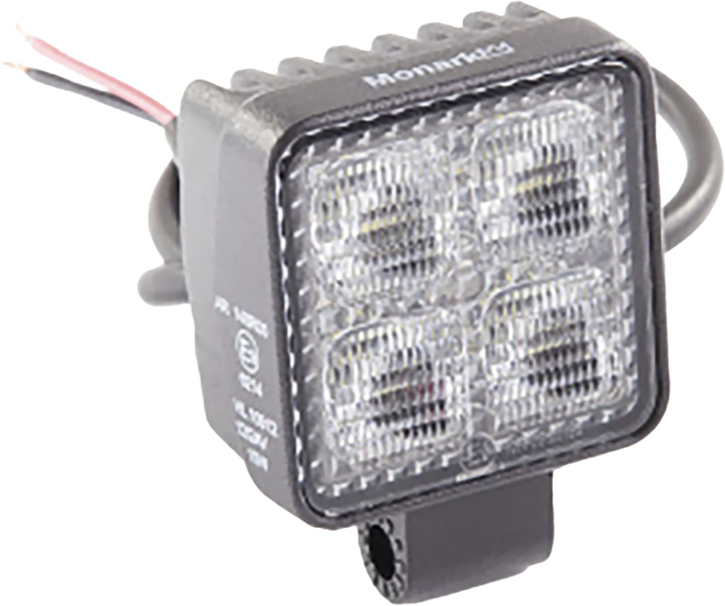 LED-Arbeitsscheinwerfer 1.200 lm/12 W, 10 – 30 V, weite Ausleuchtung