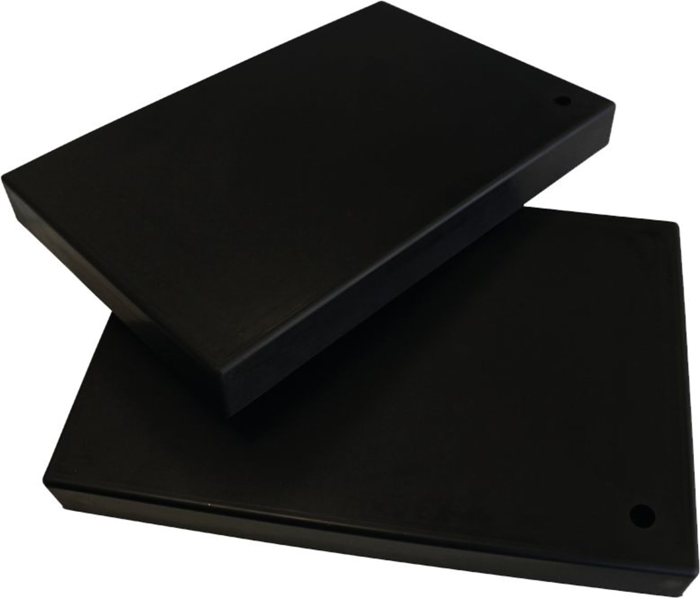 Sirocco® Kniekissen schwarz 390 x 265 mm, 103 44100