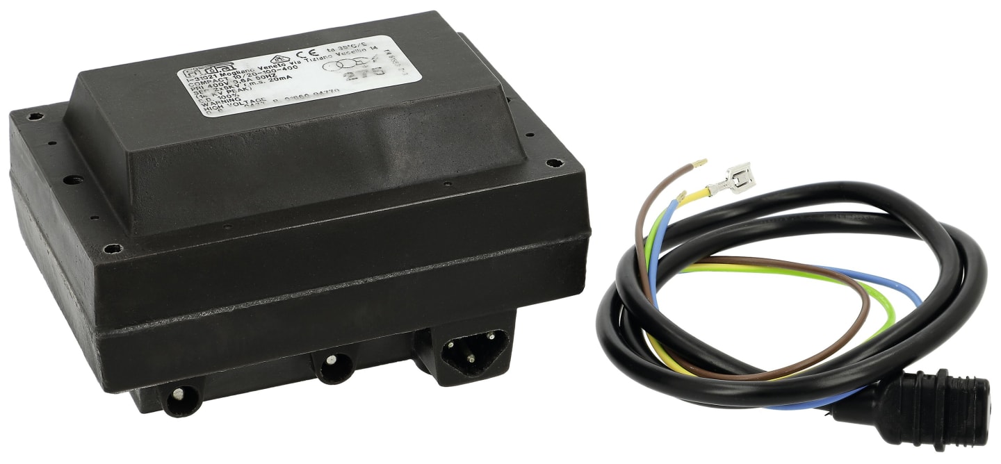 Kärcher® Zündtrafo 400 V/50 Hz für Hochdruckreiniger HDS 8/17, 8/18, 9/18, 10/20, 12/18, 13/20, 6.622-275.0