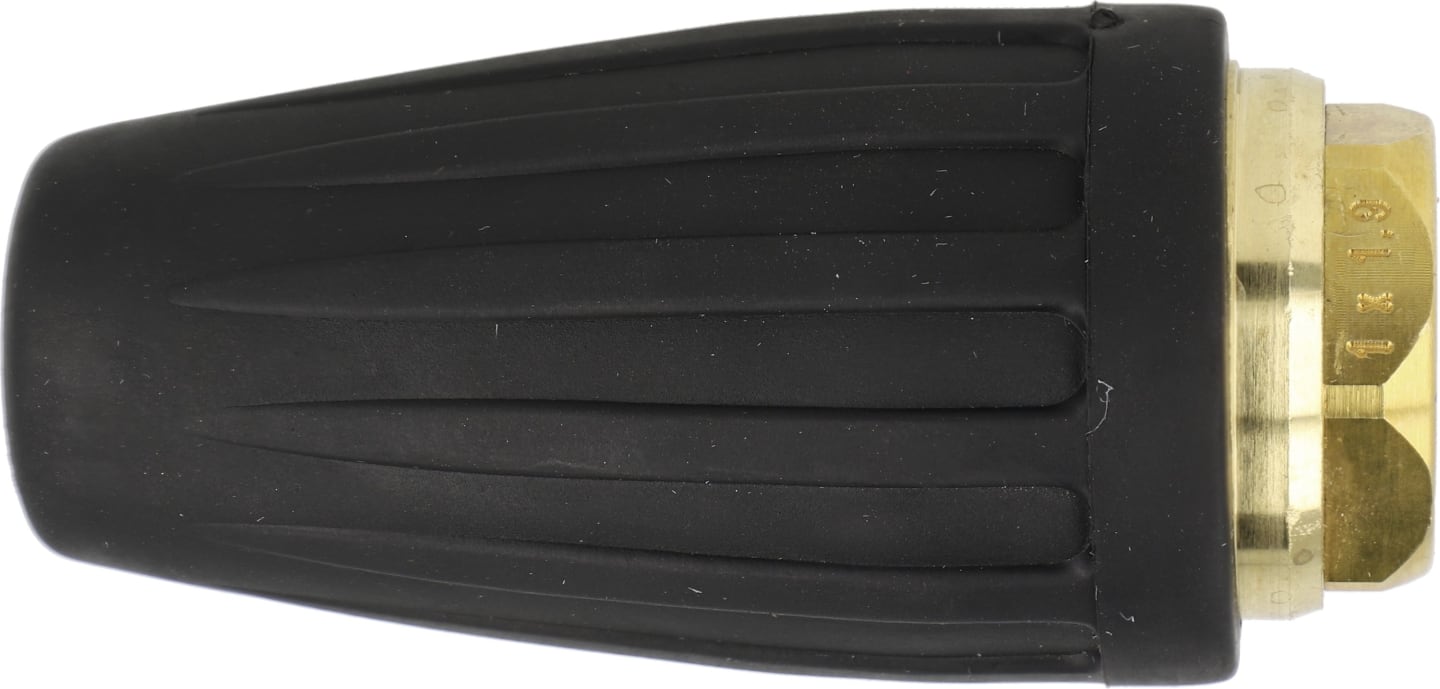 Nilfisk Dreckfräser "Turbo-Hammer" 037, 1/8" AG für Hochdruckreiniger MC 2C, MC 3C, MH 3M PA, 106408221