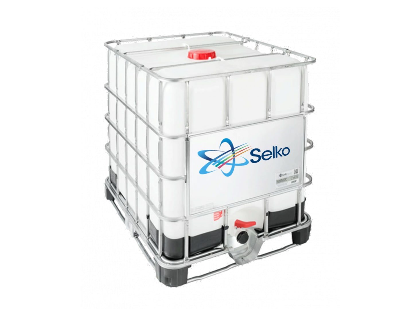 Selko® Fysal Econ liquid flüssig 1.000 kg Container