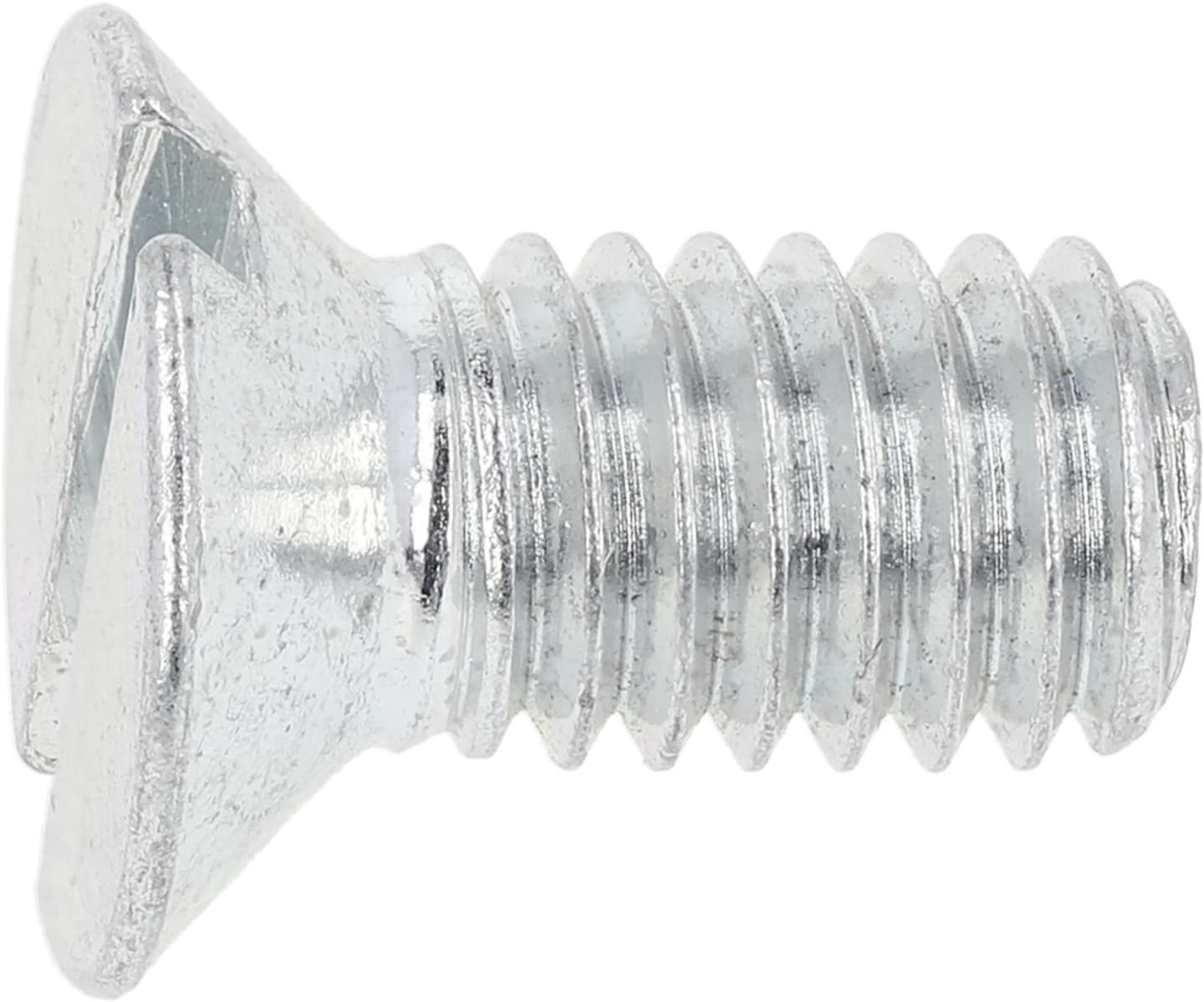Posch® Senkkopfschraube M 6 x 12 DIN 963, Stahl, N190 3441