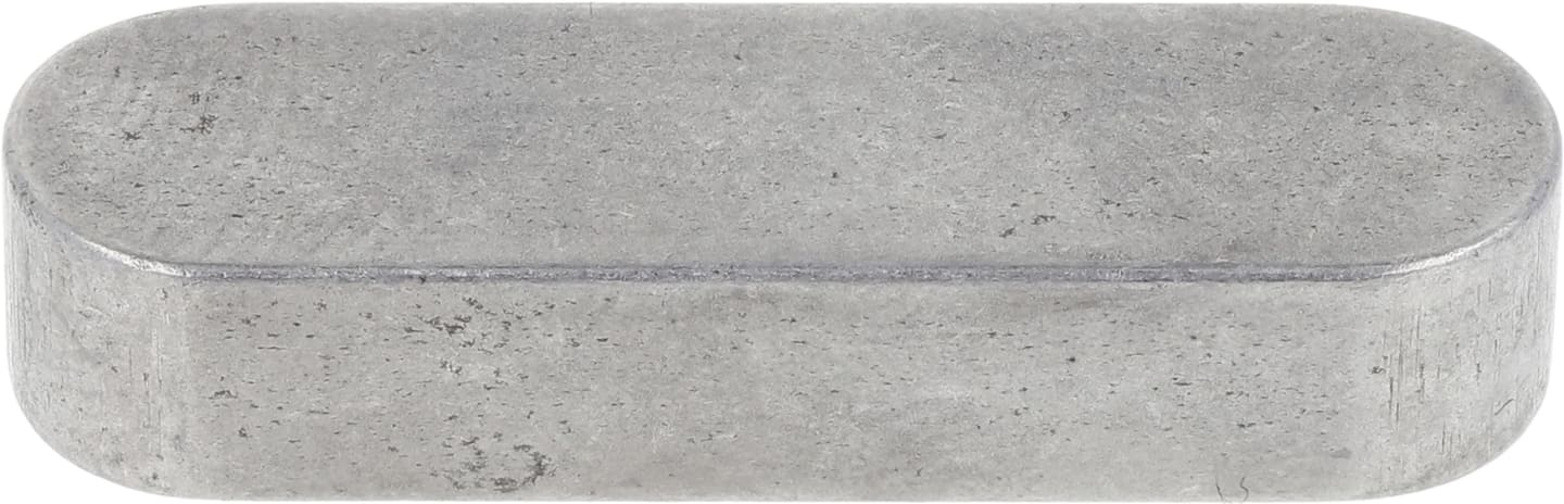 Posch® Passfeder 32 x 8 x 7 mm, DIN 6885 A, für Antrieb Brennholzsäge, Sägespalter, N190 2713