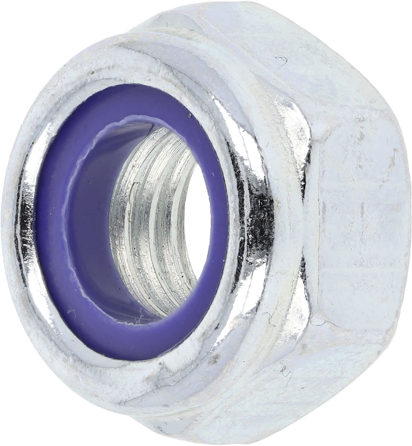 Posch® Sicherungsmutter DIN 985 M 10, für Holzspalter, Kreissäge, Brennholzsäge, N190 1600