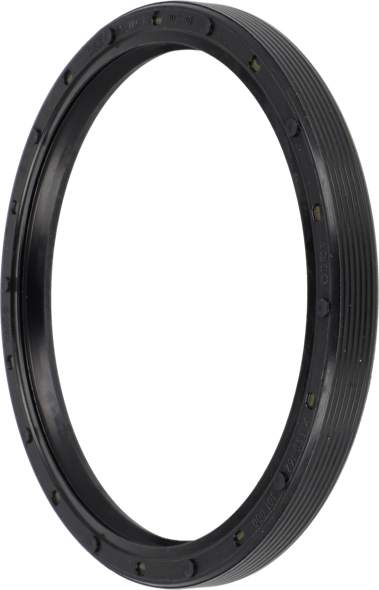 Fendt Wellendichtring 95 x 110 x 10 mm; 10,5 mm, für Zapfwelle Traktor Farmer, Favorit, Geräteträger, Vario, X550162801000