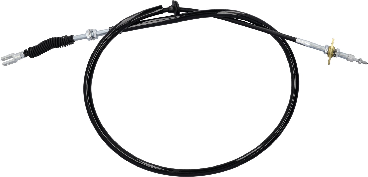 Fendt Bowdenzug 1.960/1.890 mm, M 6 AG, für Zapfwellenkupplung Traktor Farmer 300, G117100351011