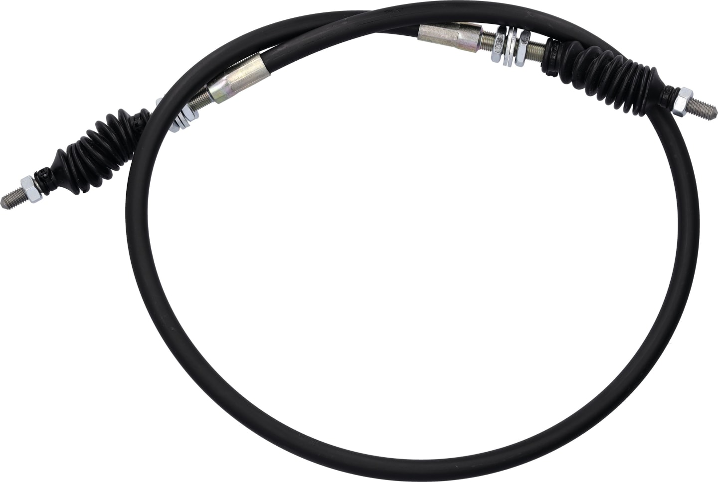 Fendt Bowdenzug 1.165/1.005 mm, M 10 AG, für Zapfwellenkupplung Traktor Geräteträger, G395100350010