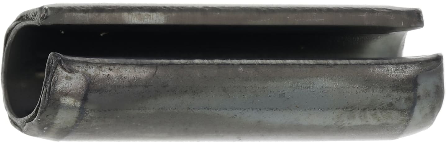 Fendt Spannhülse EN ISO 8752; DIN 1481 4,5 x 16 mm, Federstahl, angefast, schwer, X500618246000
