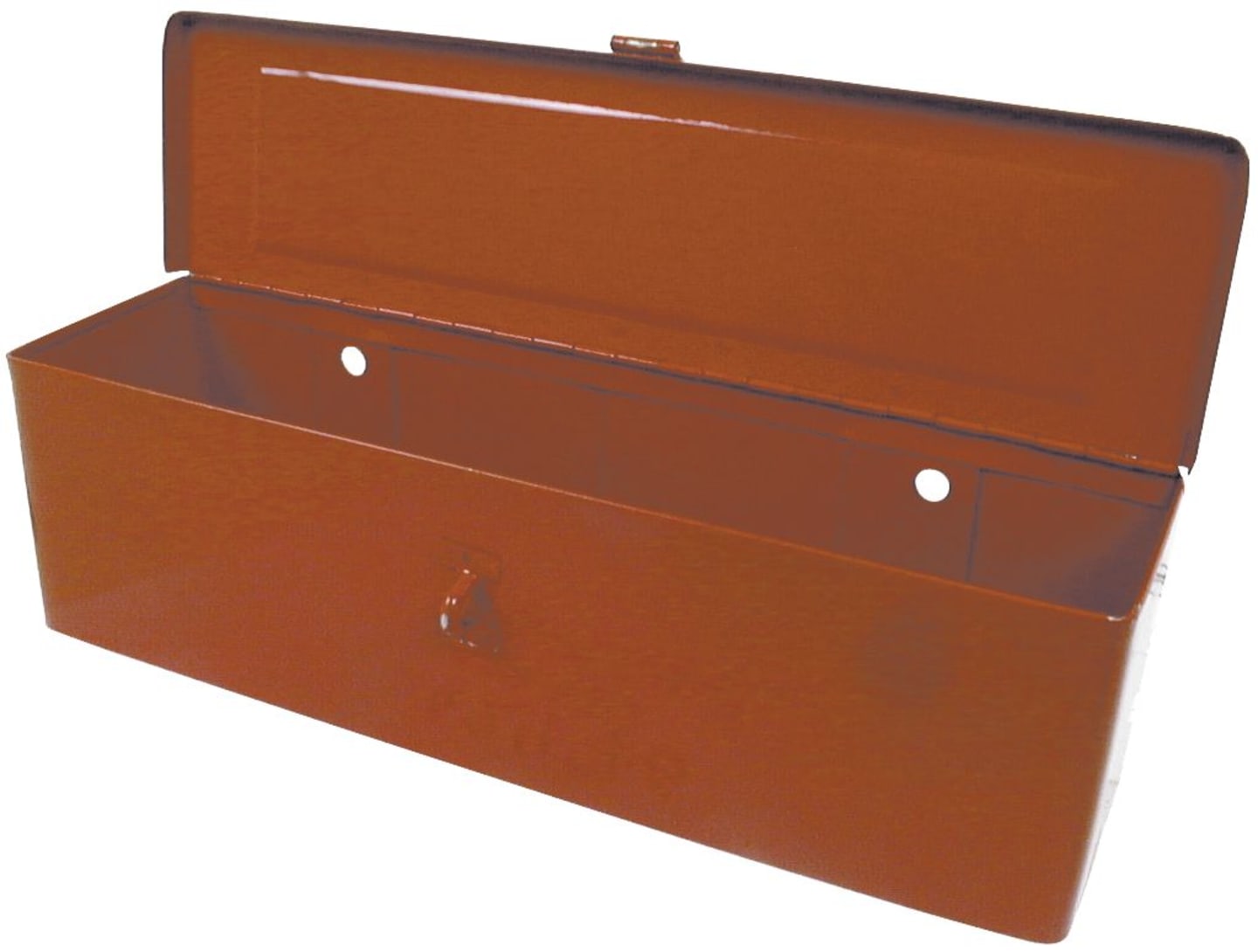 Werkzeugkasten 420 x 120 x 110 mm für Massey Ferguson 135, 165, 240, 250, 550, 560, 565, 575, 590
