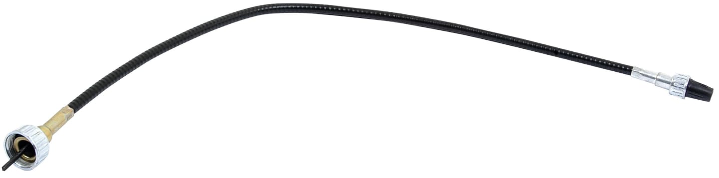 Traktormeterwelle 632 mm, 5/8" IG; 7/8" IG, für Traktor Landini, Massey Ferguson