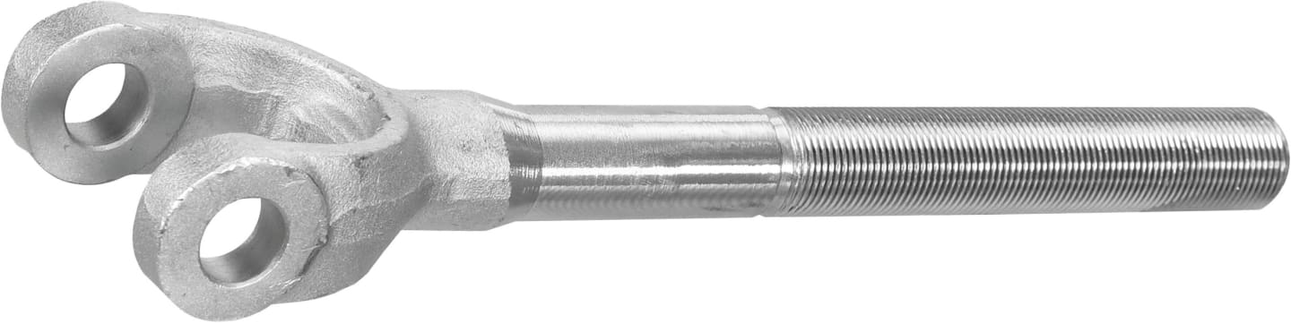 Gabel für Hubspindel Massey Ferguson, 1" AG, 298 mm