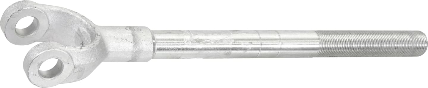 Gabel für Hubspindel Landini, Massey Ferguson, 1" AG UNS, 390 mm