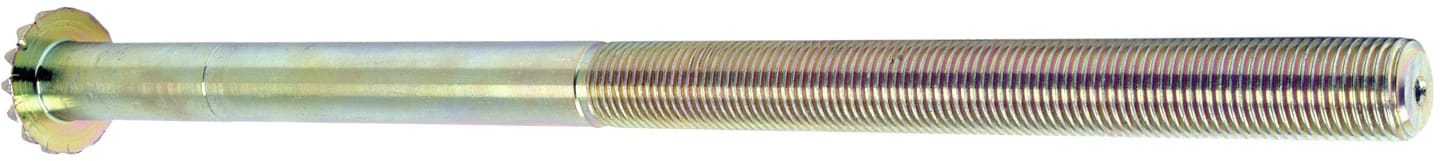 Hubspindel ohne Gabel Länge 360 mm, 1 3/16" AG UNC, für Ford New Holland