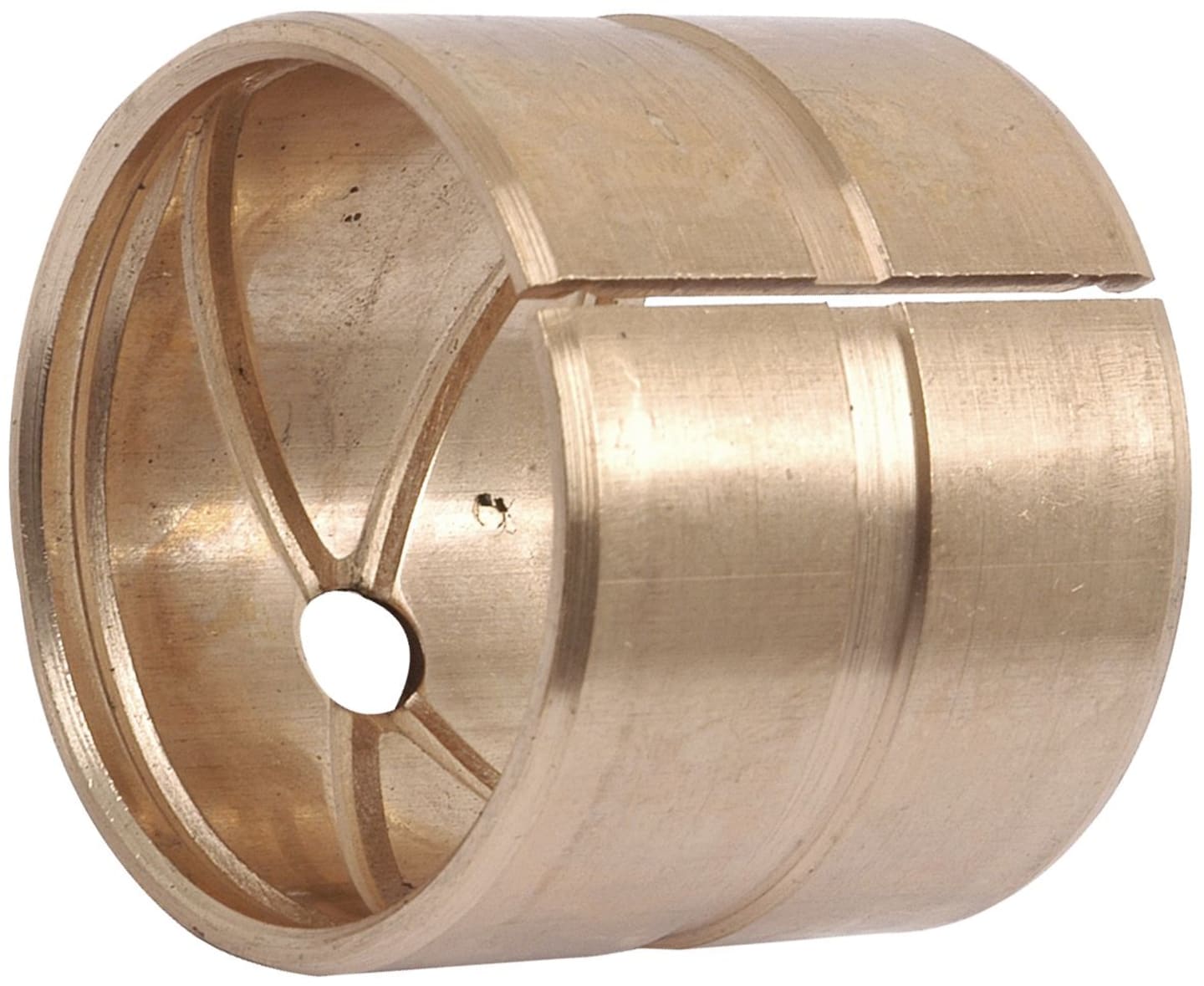 Vorderachsbuchse 38,10 x 43 x 37,9 mm für Mittelachsbolzen John Deere