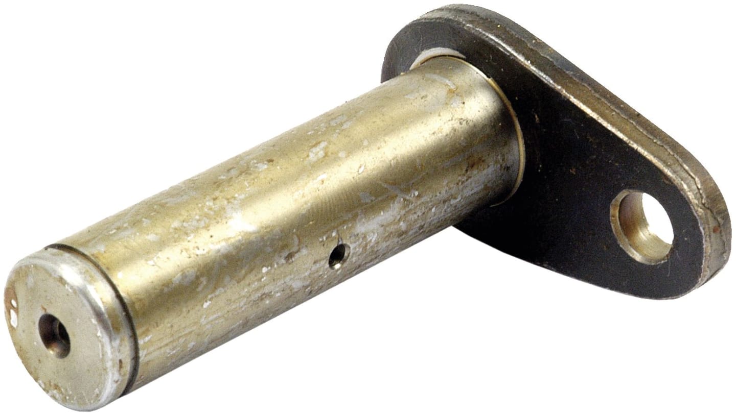 Lenkzylinderbolzen aussen für Allradantrieb, Länge 78 mm für Fiat, Ford New Holland