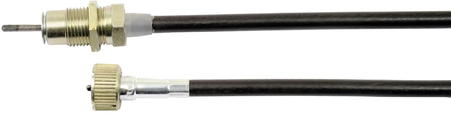 Traktormeterwelle 2.106 mm, M 18 IG; M 18 AG, für Traktor Deutz-Fahr D06, D07