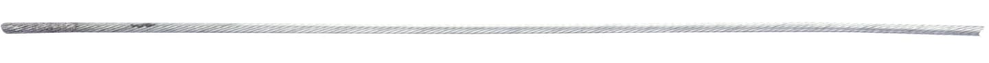 Bowdenzug 1.000 mm ohne Zugknopf, für Absteller Traktor Fendt Farmer 100