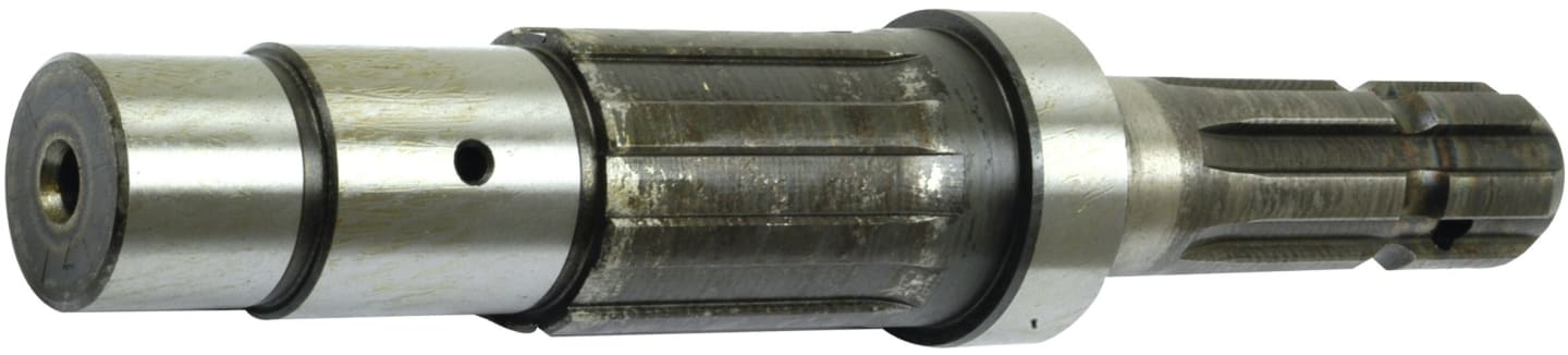 Zapfwellenstummel 1 3/8" 6, Länge 297 mm, für Traktor Fiat, New Holland