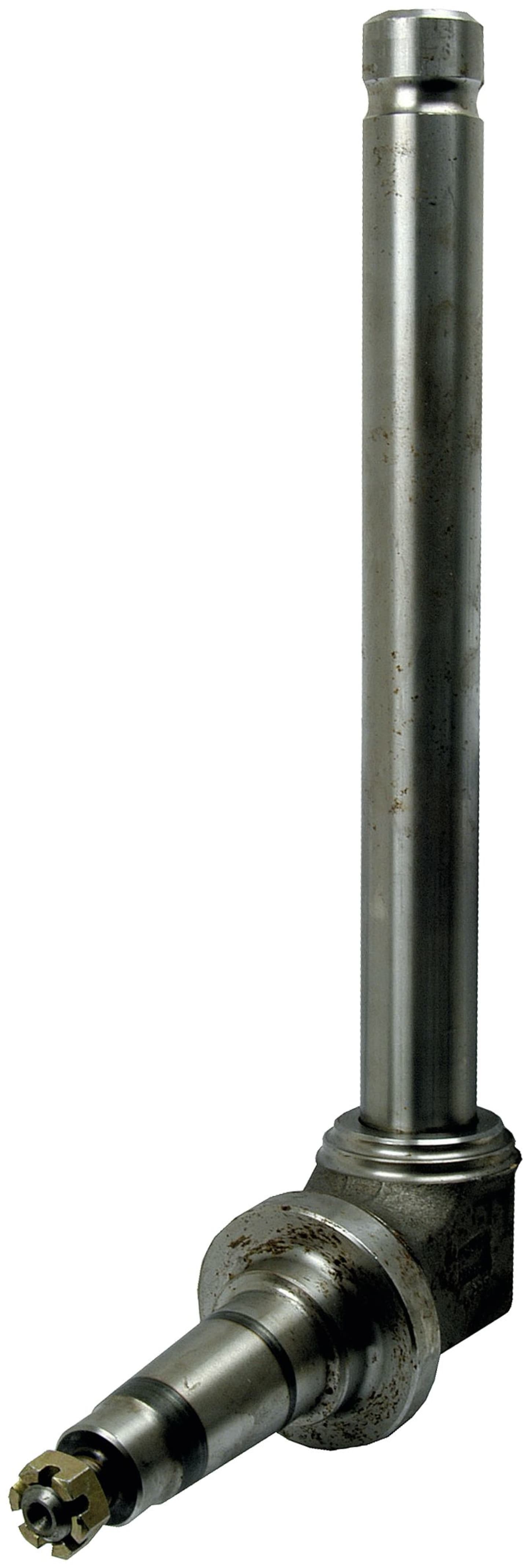 Achsschenkel links/rechts Länge 387,75 mm, schwere Ausführung, für Case IH, McCormick verstellbare Achse 1.320,80/2.082,8 mm