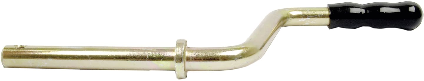 Handkurbel für Hubstrebe Fordson, Ford New Holland, Landini, Massey Ferguson