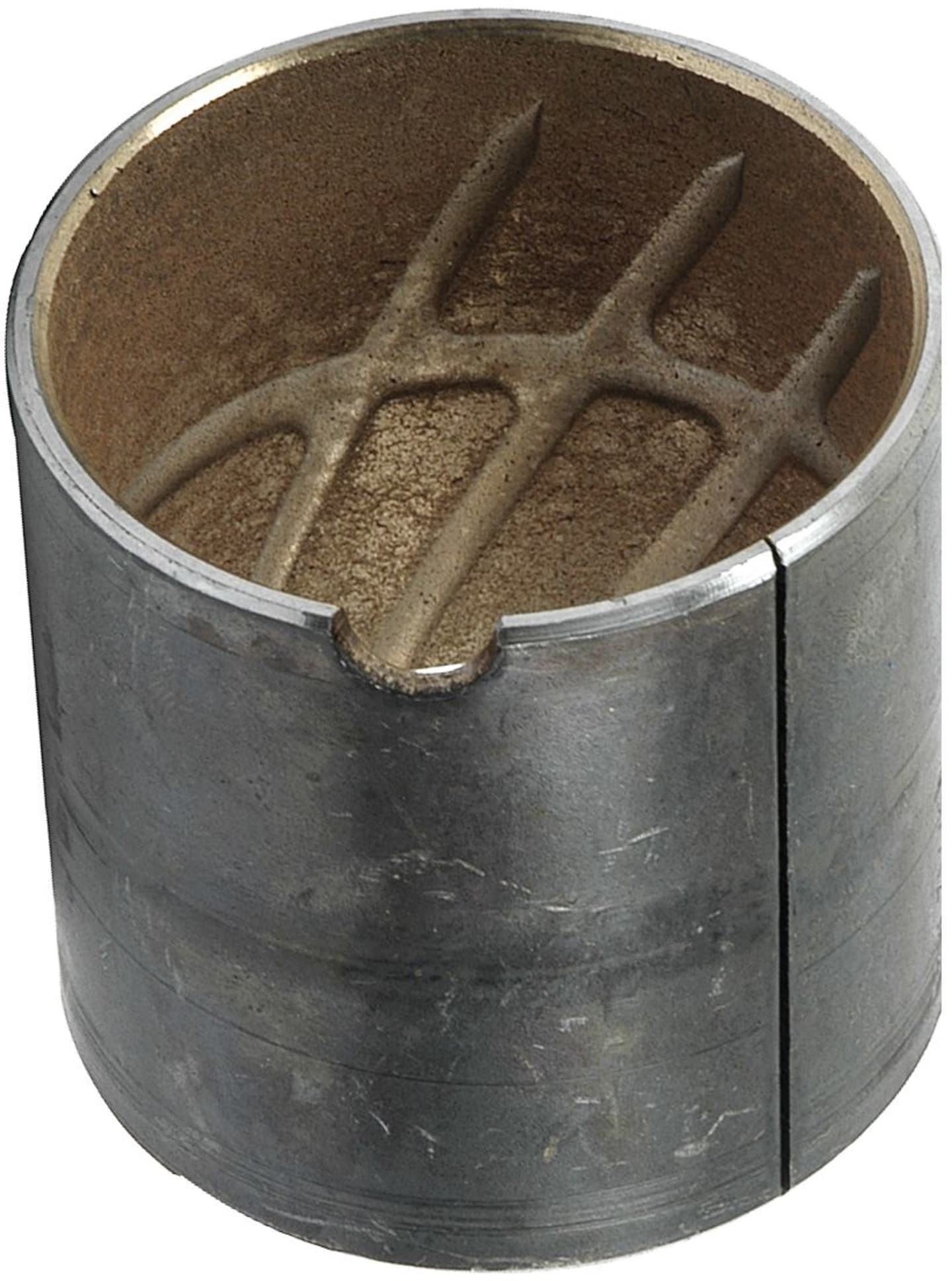 Achsschenkelbuchse vorn/hinten, 47,6 x 51 x 52,66 mm, für Massey Ferguson, Landini