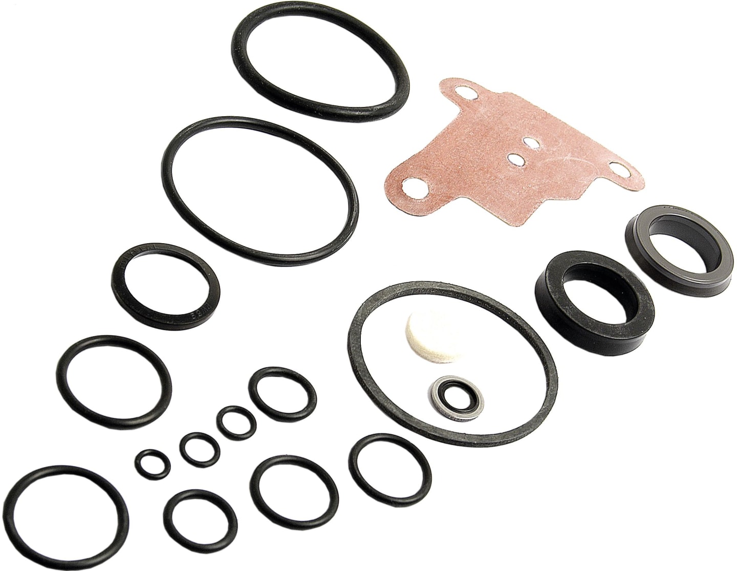 Dichtungssatz für Lenkzylinder Traktor Massey Ferguson 100, 200, Industrie, Massey Harris
