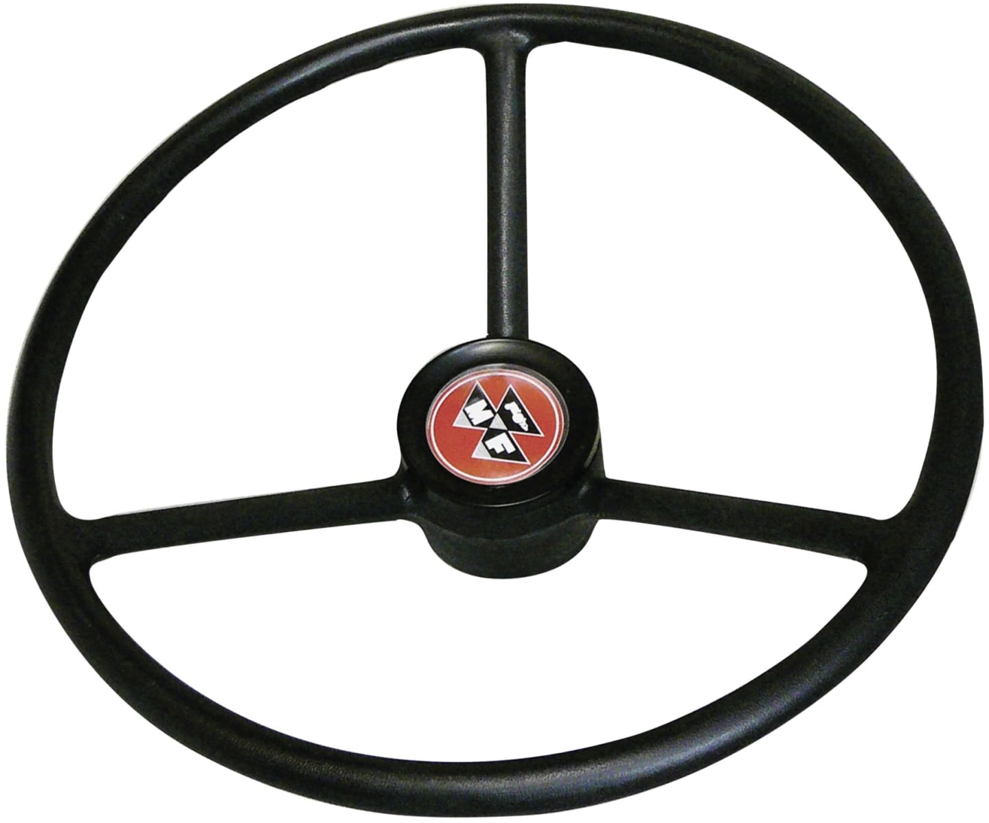 Lenkrad 425 mm Feinverzahnung, für Traktor Case IH, Landini, Massey Ferguson