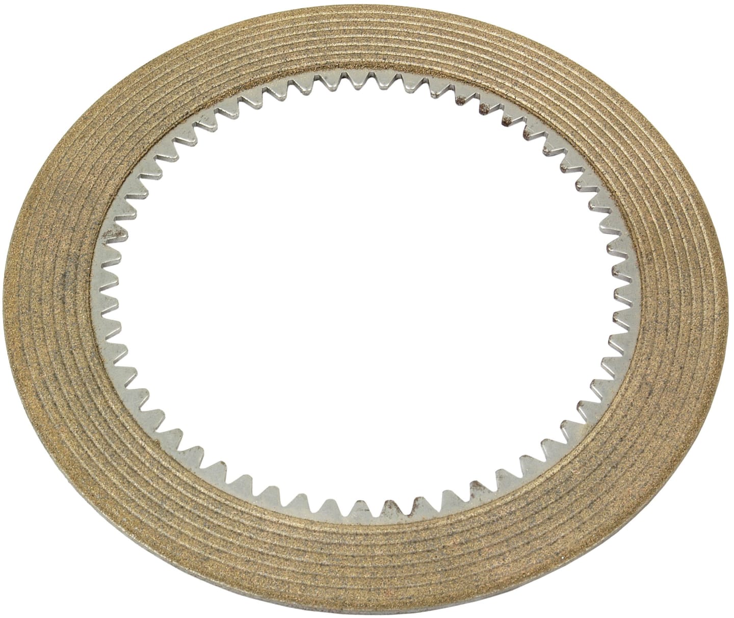 Kupplungsscheibe 128,3 mm für Traktor Zapfwellenkupplung Landini, Massey Ferguson