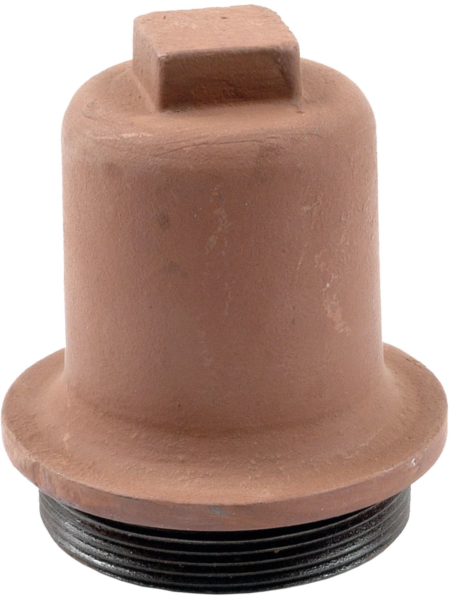 Abdeckkappe, Länge 90 mm für Massey Ferguson Zapfwellenstummel