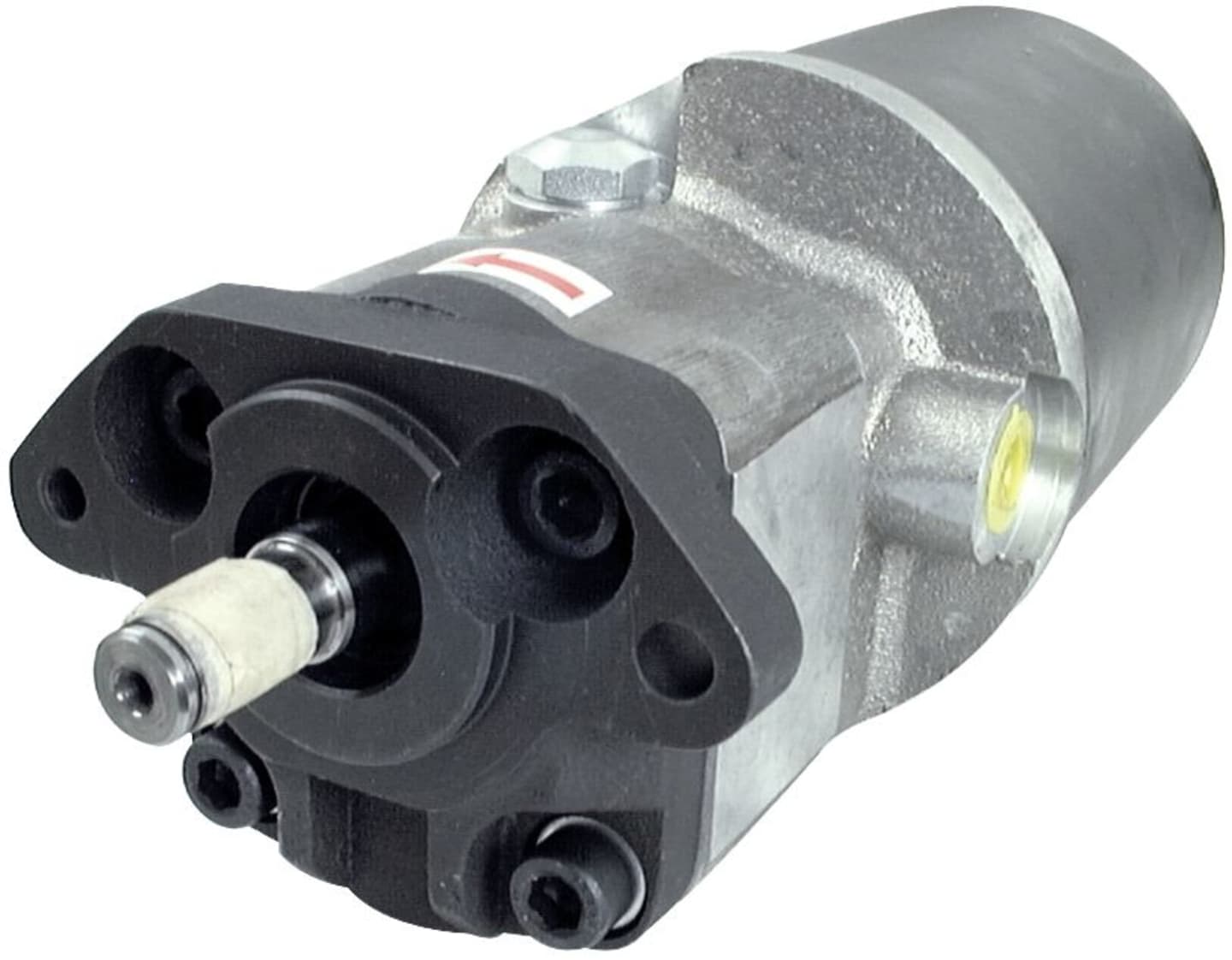 Hydraulikpumpe für Lenkung Massey Ferguson Traktor 100, 200, 300, 500, 600, Baggerlader 50 ohne Antriebsritzel