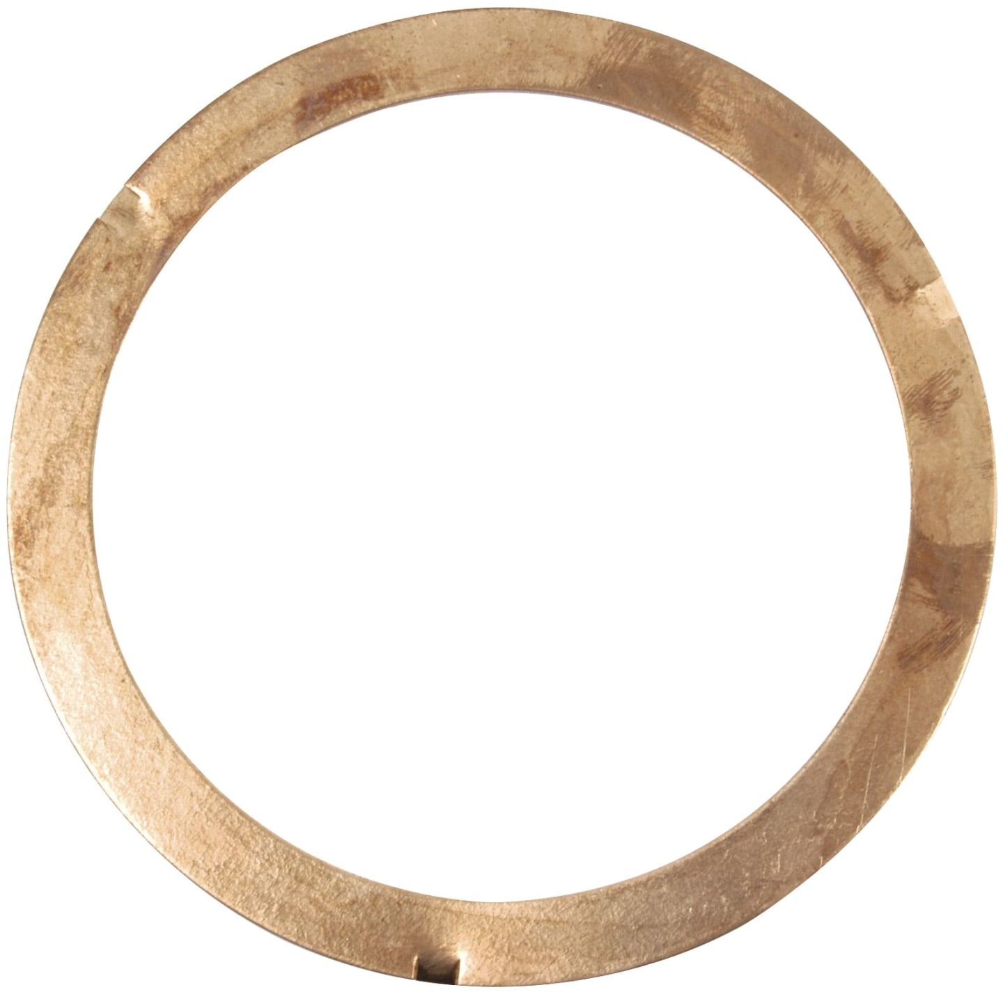 Sicherungsblech 127 x 104,4 x 1 mm für Hinterachse Landini, Massey Ferguson