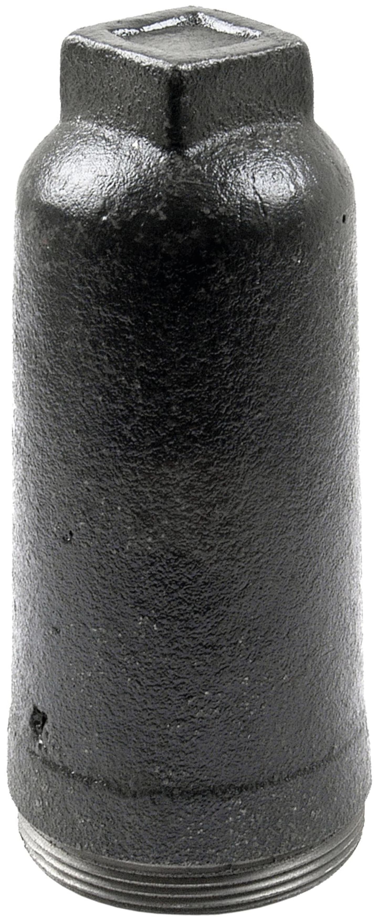 Abdeckkappe, Länge 132 mm für Landini, Massey Ferguson Zapfwellenstummel