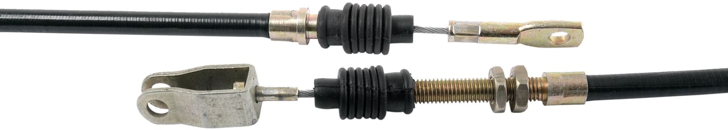 Bowdenzug 1.527 mm links für Handbremse Traktor Massey Ferguson Traktor 300