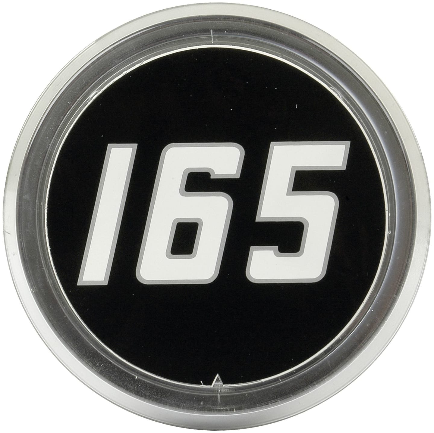 Typenemblem "MF165" für Massey Ferguson 165