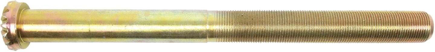 Hubspindel ohne Gabel Länge 330 mm, 1" AG, für Landini, Massey Ferguson