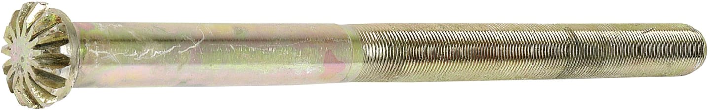 Hubspindel ohne Gabel Länge 360 mm, 1" AG UNC, für Landini, Massey Ferguson