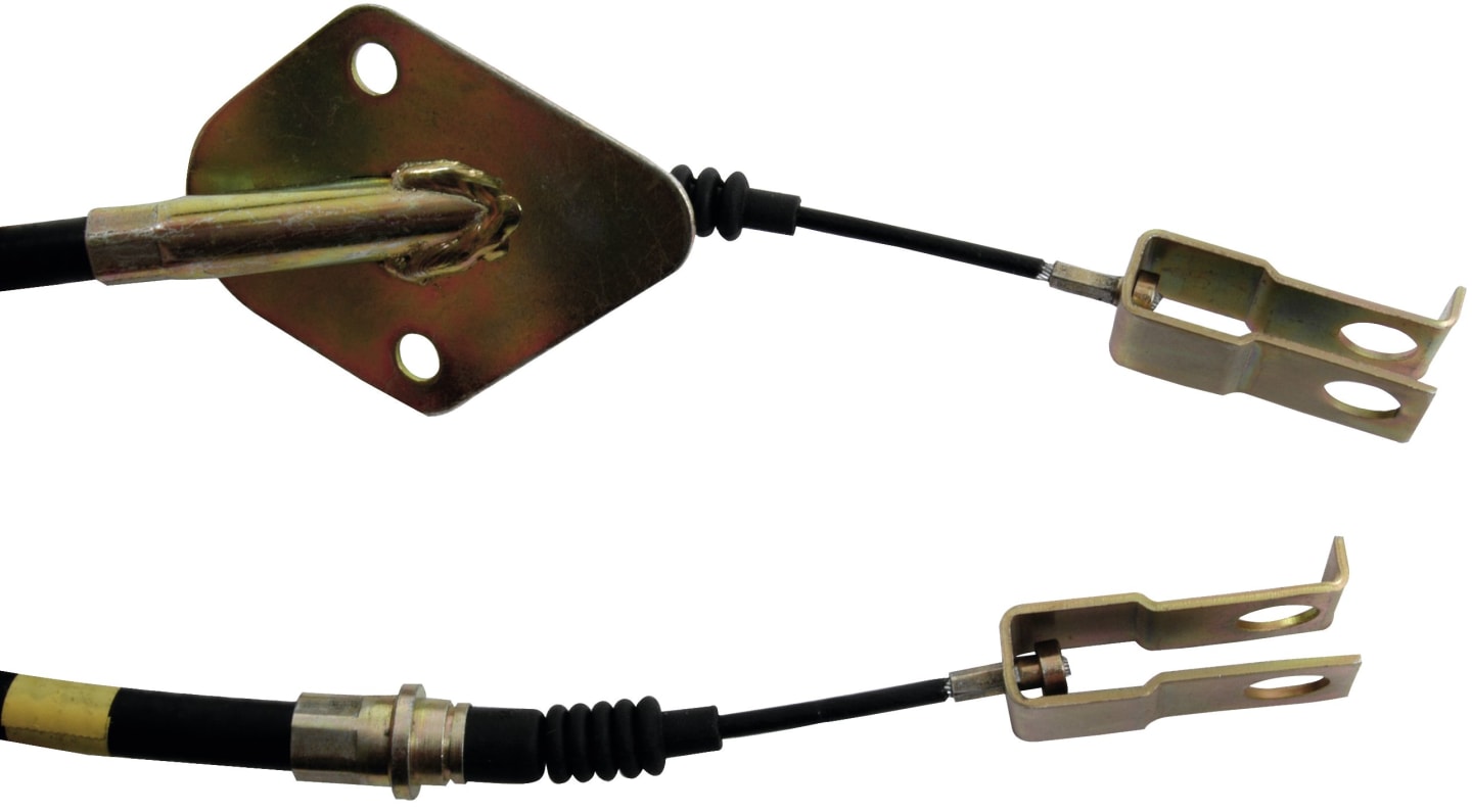 Bowdenzug 691 mm für Kupplung Traktor Massey Ferguson 4200, 4300