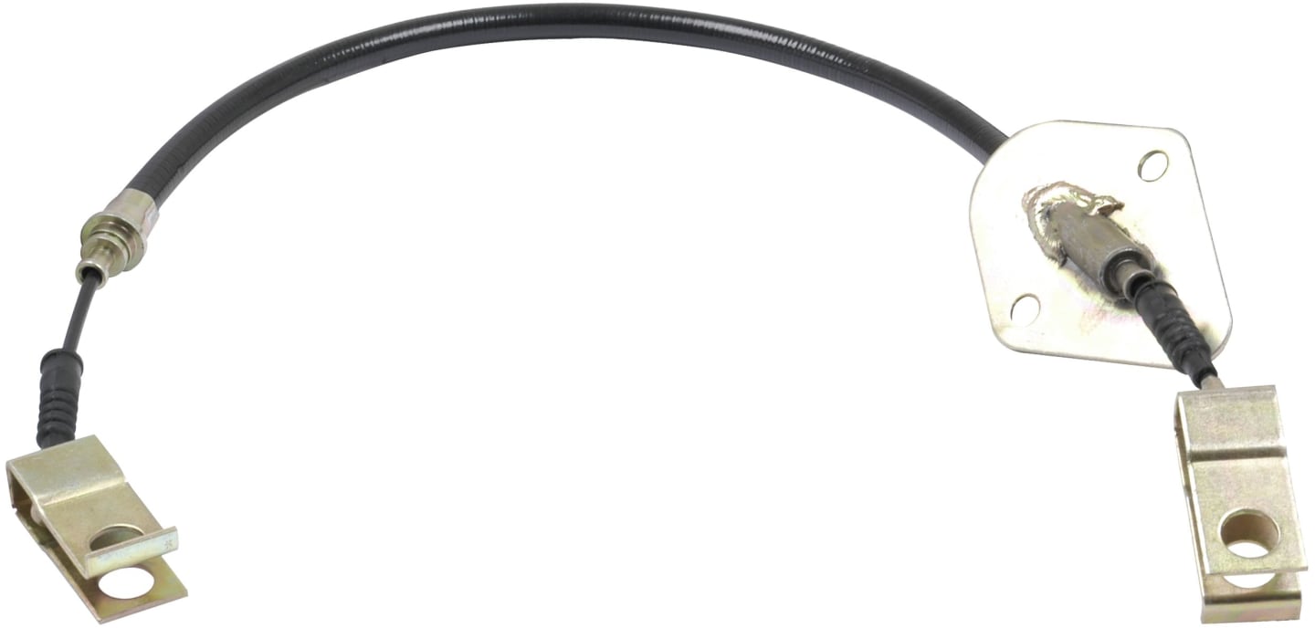Bowdenzug 816 mm für Kupplung Traktor Massey Ferguson 4200, 4300