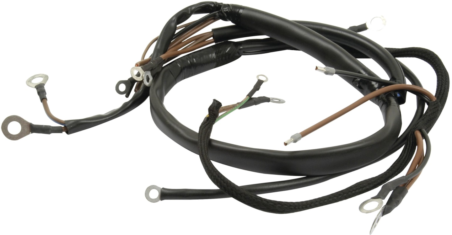 Kabelbaum für Massey Ferguson FE35, Perkins