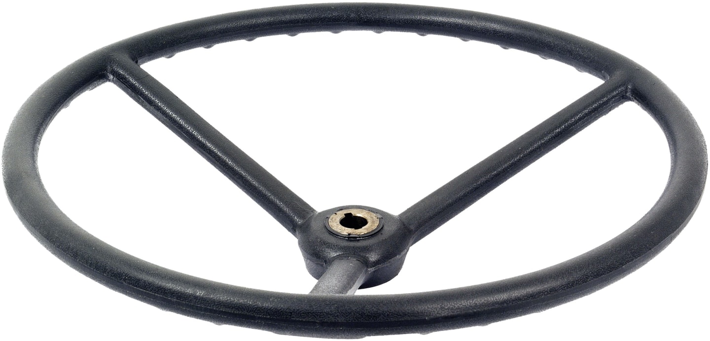 Lenkrad 457 mm für Traktor Massey Ferguson 135, 148