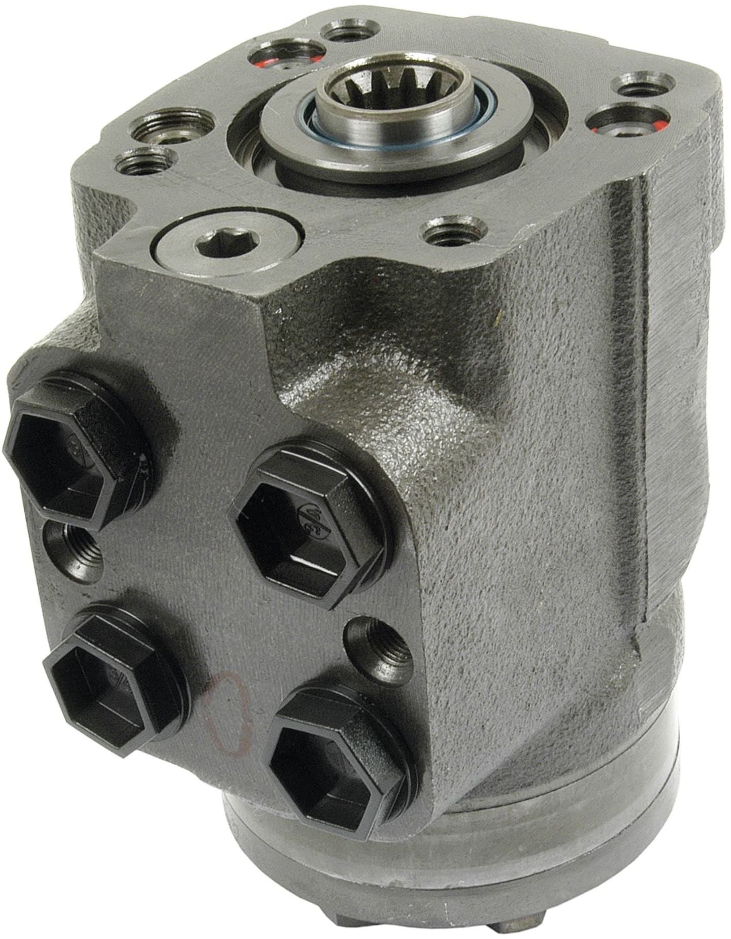 Lenkeinheit Orbitrol für David Brown, Massey Ferguson Allradantrieb 125cc-3/4” JIC