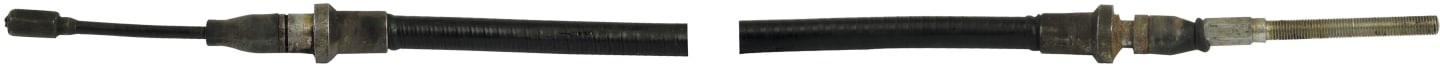 Bowdenzug 1.830 mm rechts für Handbremse Traktor New Holland 5000, 6000, 7000, 8000, TS