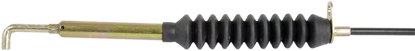 Bowdenzug 1.470 mm, für Fußgas Traktor New Holland 5000, 6000, 7000, 8000, TW