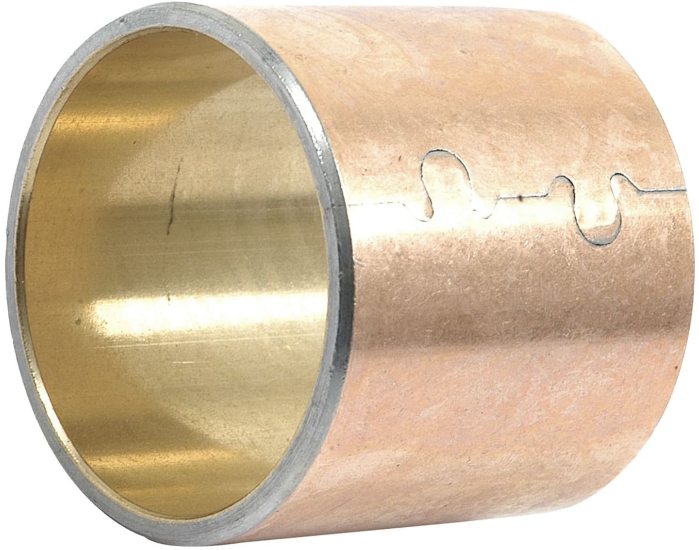 Vorderachsbuchse 38,10 x 43 x 37,9 mm für Vorderachse Landini, Massey Ferguson