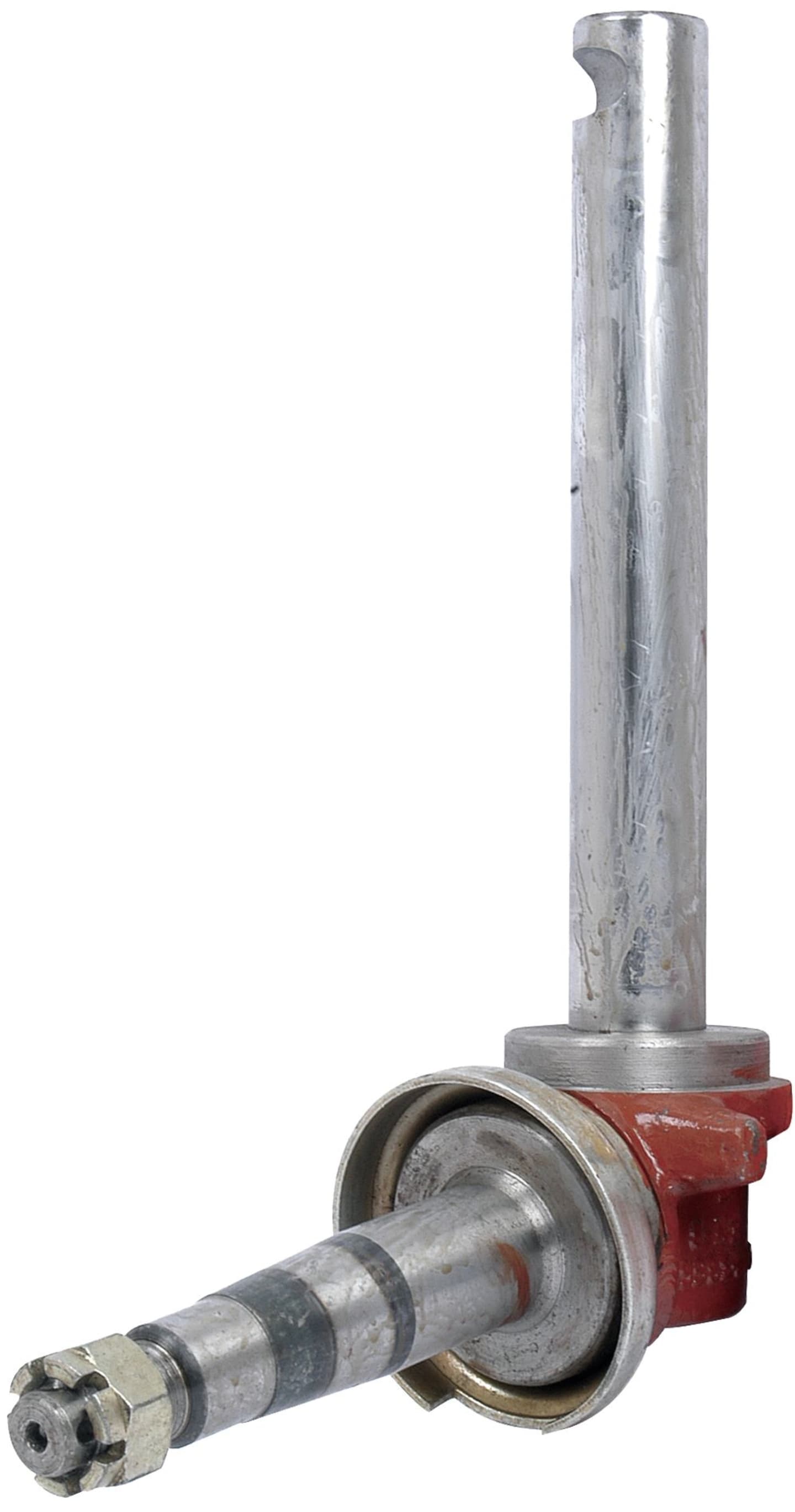 Achsschenkel links Länge 243 mm, für Case IH 200, 300, 400, B