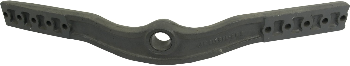 Vorderachskörper für Massey Ferguson 135, 135 Petrol, 148, 35, 35 X, FE 35 (vor Bj. 47), TE 20, TEA 20, TED 20, TEF 20, TO 20
