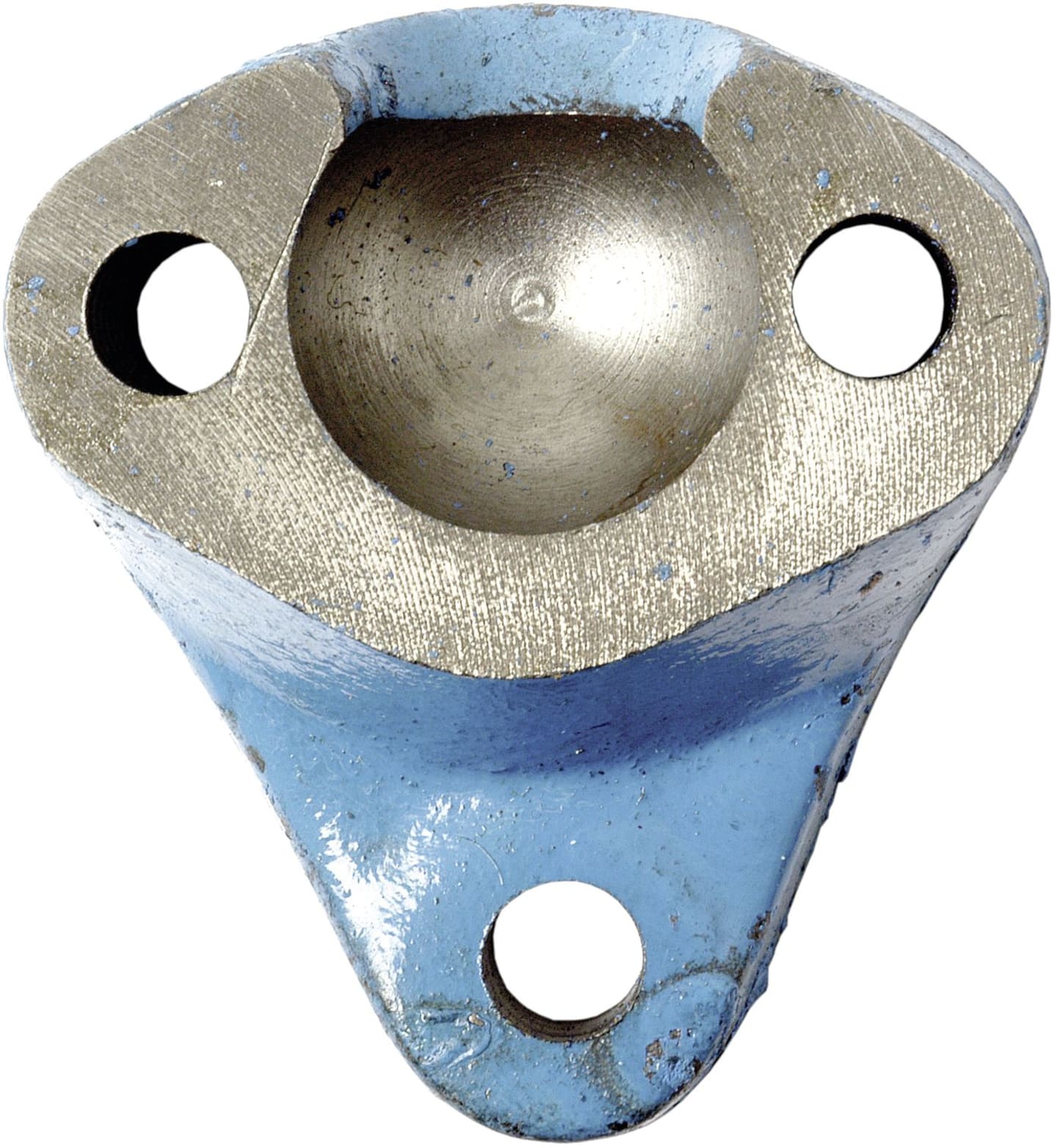 Halter Radiusstab-Sockel für Achsstrebe Fordson 8N, 9N, Dexta, NAA (Jubilee), Super Dexta, Ford New Holland 200, 300, 500, 600, 800, 2000, 3000, 4000