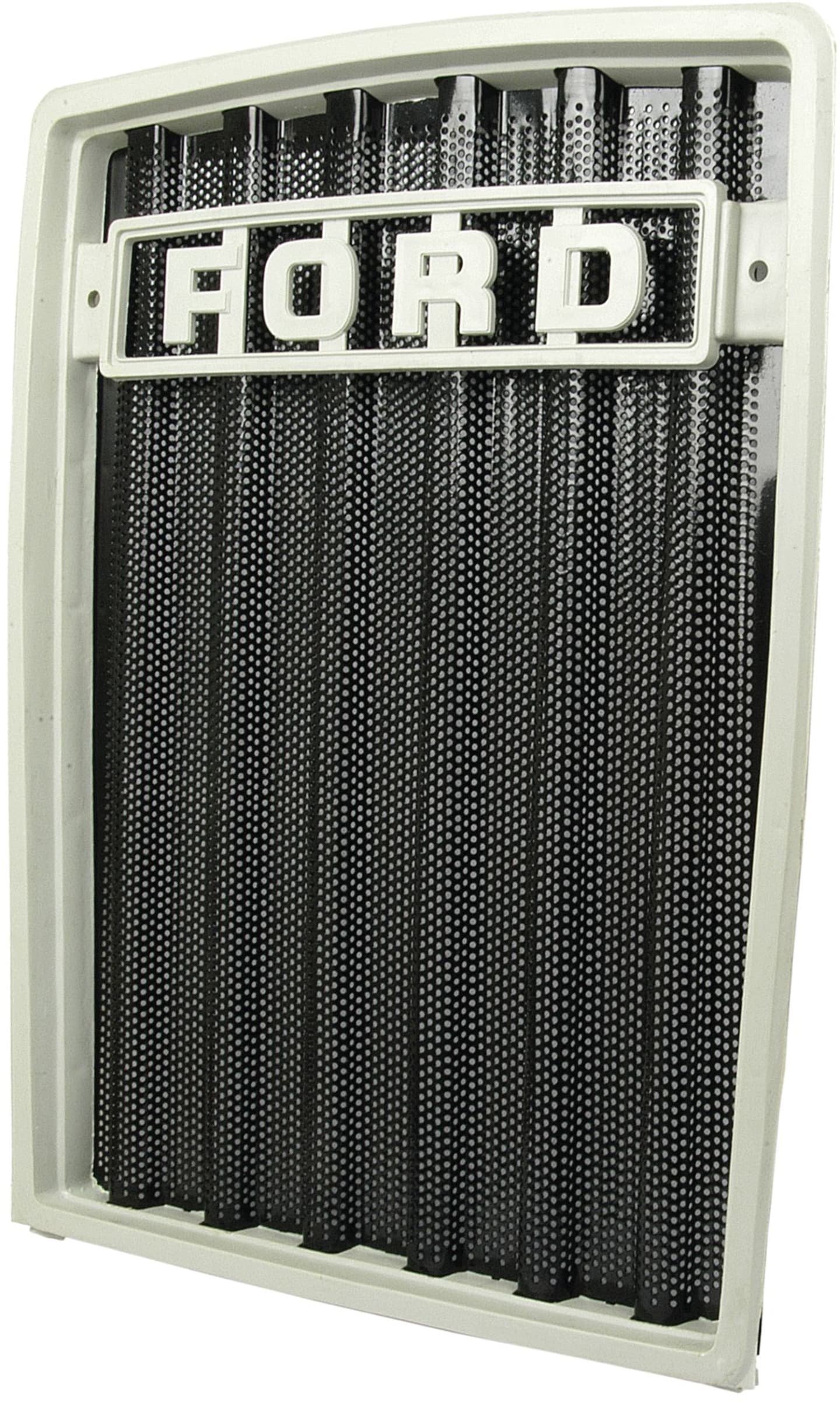 Kühlergrill ohne Scheinwerferöffnung für Traktor New Holland 2000, 3000, 4000, 5000, 6000, 7000